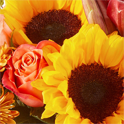 Acorn Lane Bouquet –  Woodbury Flowers, Woodbury GA