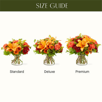 Honeycrisp Bouquet –  Woodbury Flowers, Woodbury GA