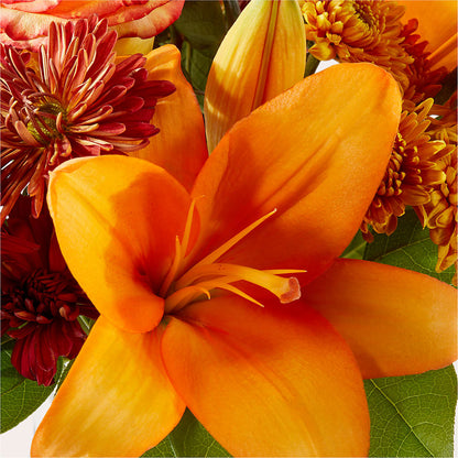 Autumnal Aroma Bouquet –  Woodbury Flowers, Woodbury GA