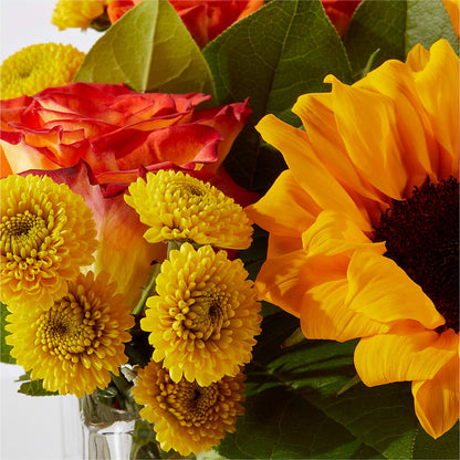 Picnic in the Park Bouquet –  Woodbury Flowers, Woodbury GA
