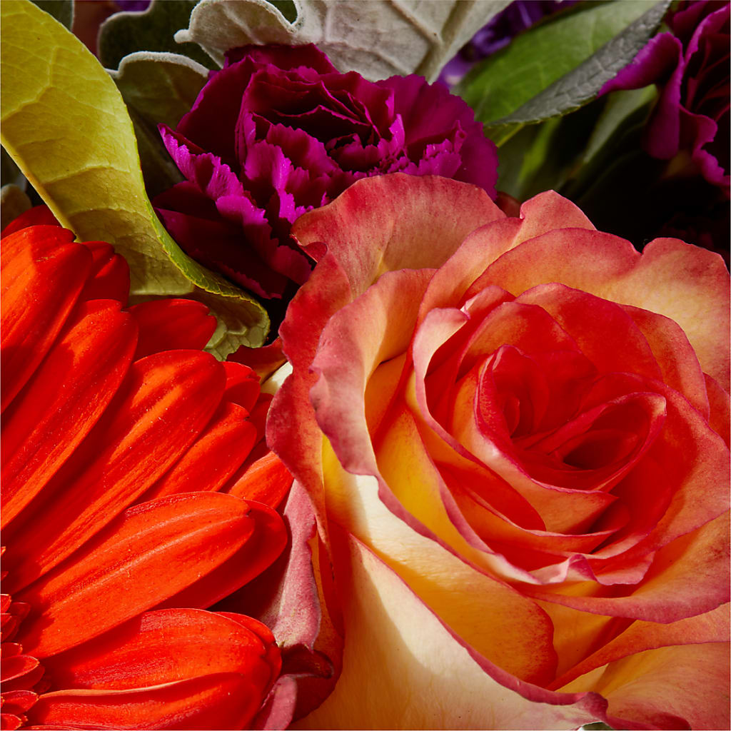 Sangria Bouquet –  Woodbury Flowers, Woodbury GA