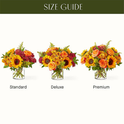 Flannel Scarf Bouquet –  Woodbury Flowers, Woodbury GA