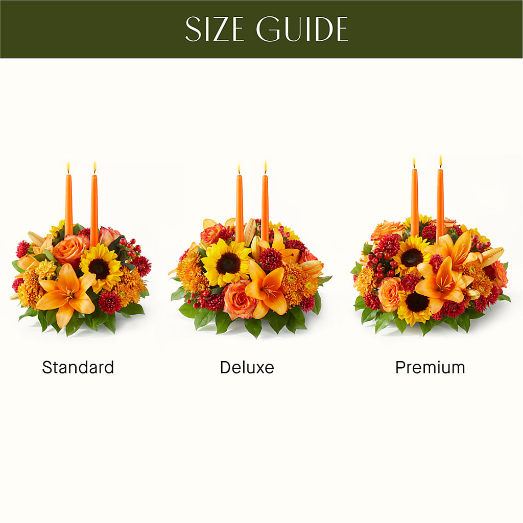 Grateful Centerpiece –  Woodbury Flowers, Woodbury GA