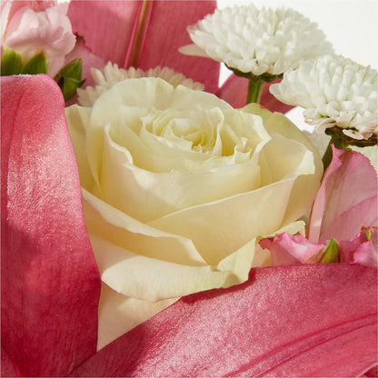 Piece of Cake Bouquet –  Woodbury Flowers, Woodbury GA