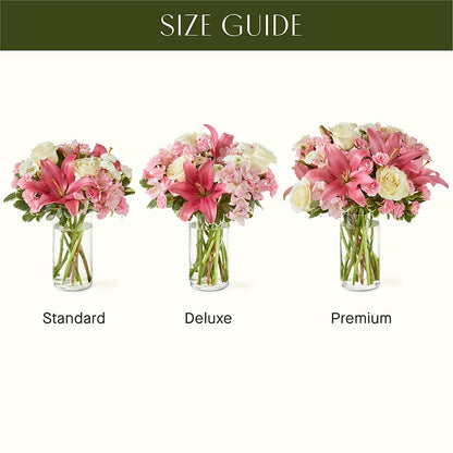 Piece of Cake Bouquet –  Woodbury Flowers, Woodbury GA