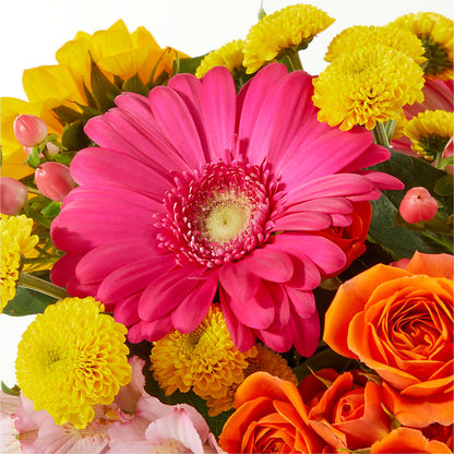 Beach Day Bouquet –  Woodbury Flowers, Woodbury GA