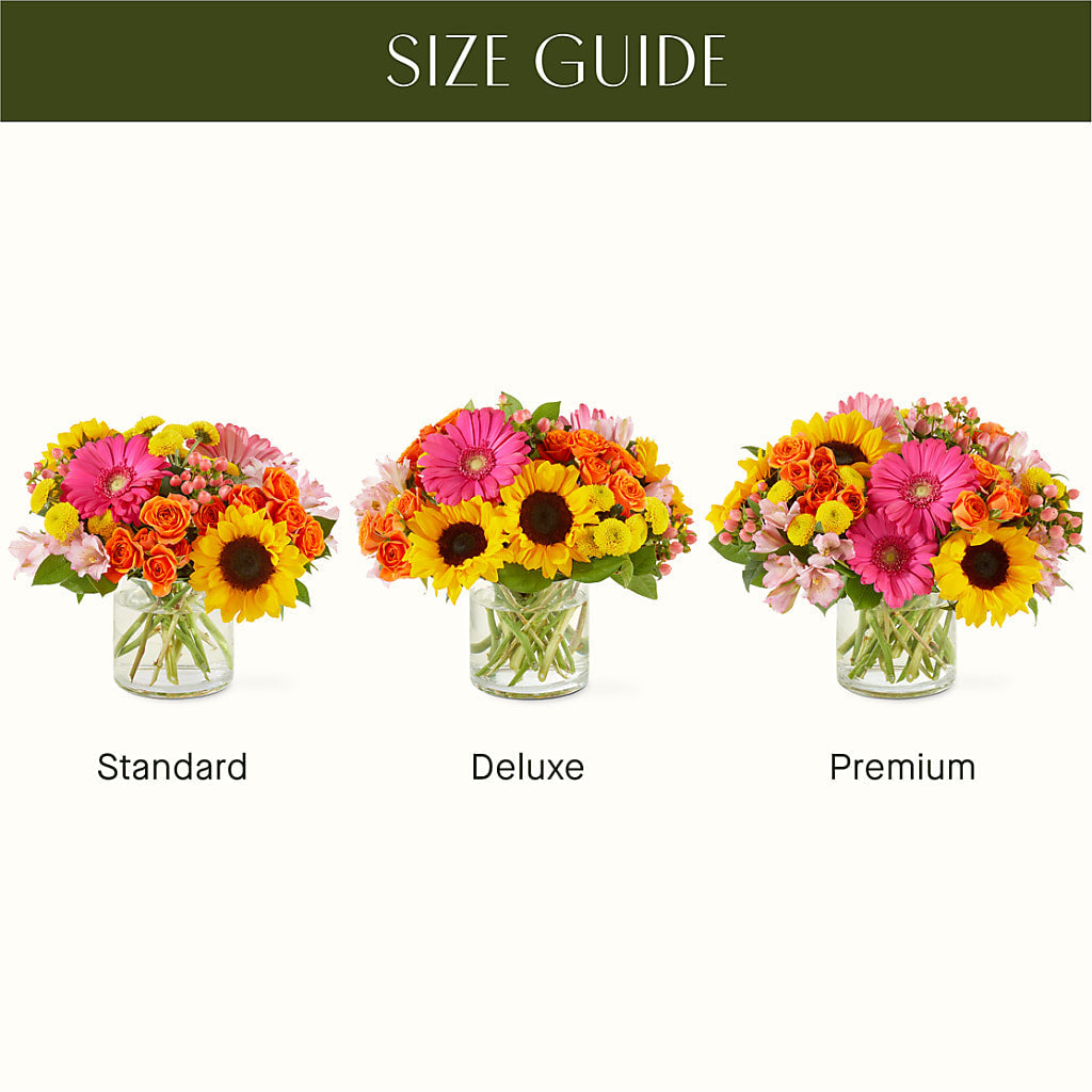 Beach Day Bouquet –  Woodbury Flowers, Woodbury GA