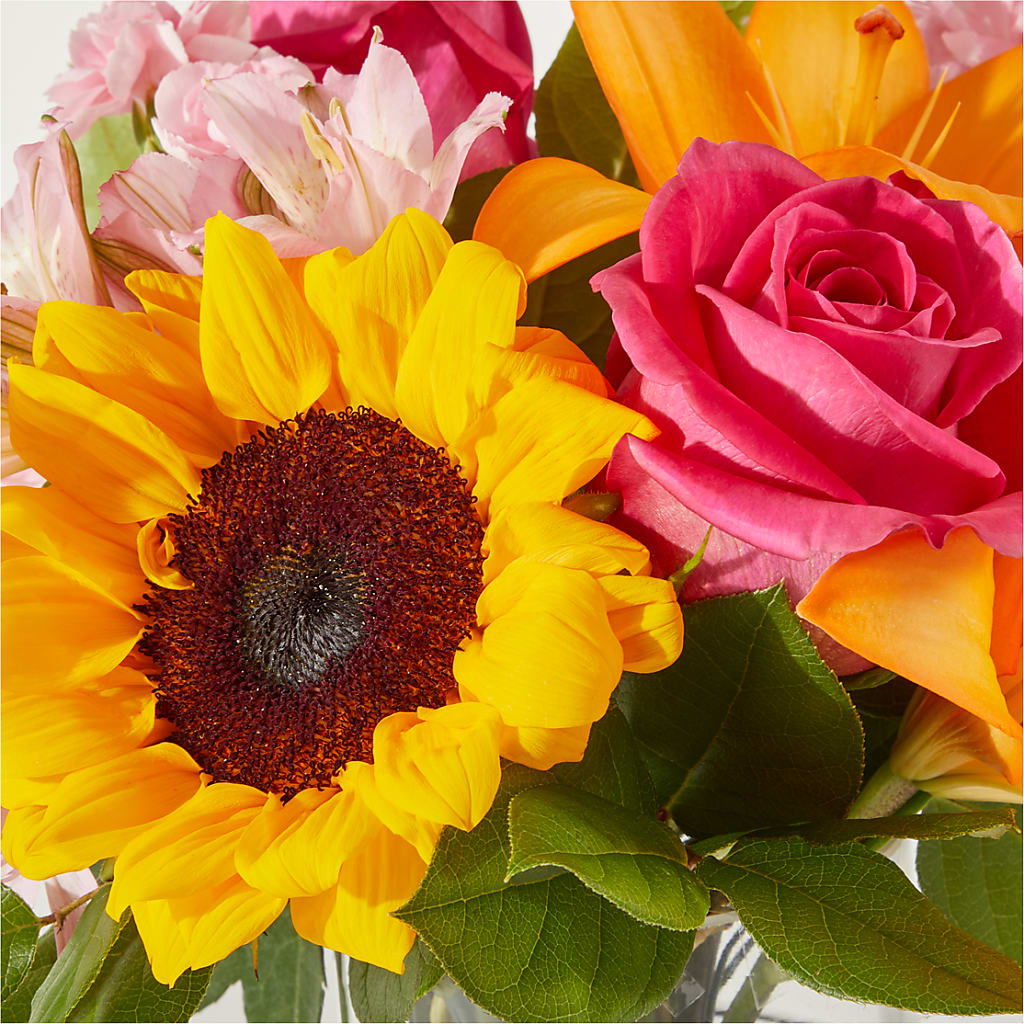 In Full Swing Bouquet –  Woodbury Flowers, Woodbury GA