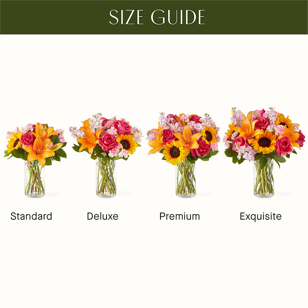 In Full Swing Bouquet –  Woodbury Flowers, Woodbury GA