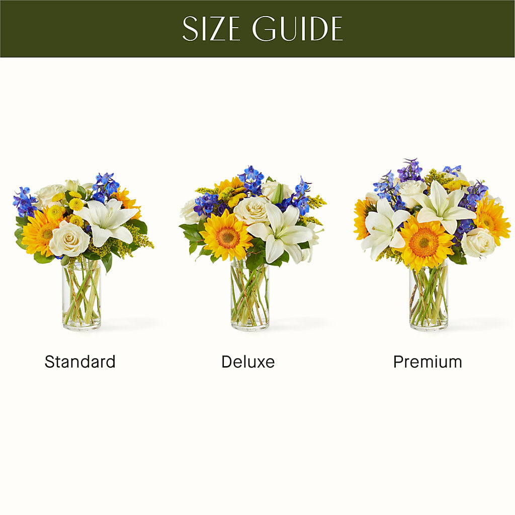 Stargazing Bouquet –  Woodbury Flowers, Woodbury GA