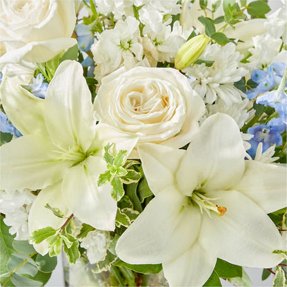 Peace of Mind Bouquet –  Woodbury Flowers, Woodbury GA