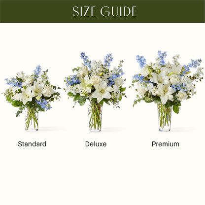 Peace of Mind Bouquet –  Woodbury Flowers, Woodbury GA