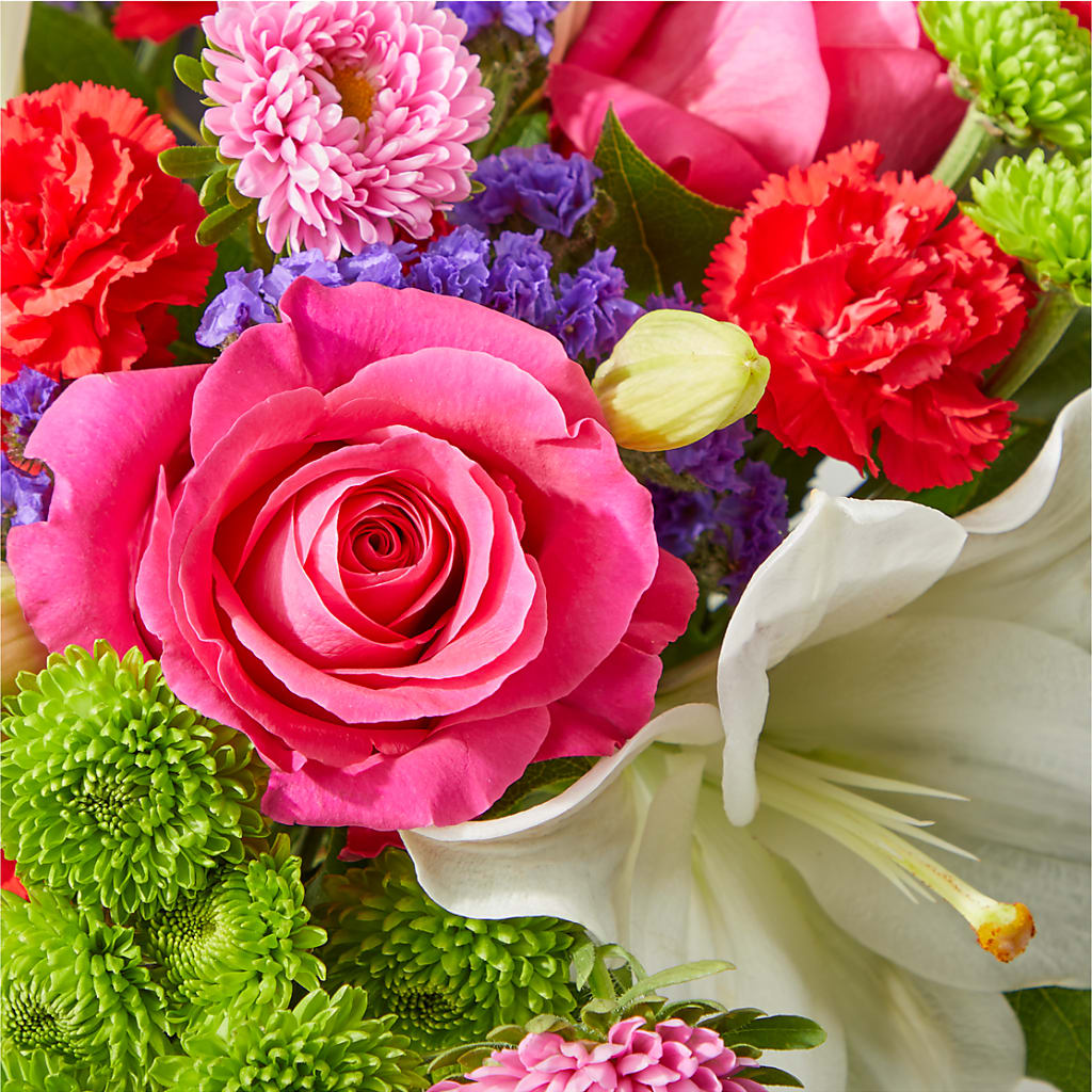 Quality Time Bouquet –  Woodbury Flowers, Woodbury GA