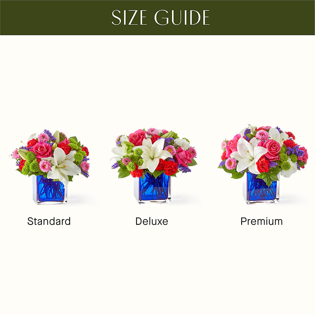 Quality Time Bouquet –  Woodbury Flowers, Woodbury GA