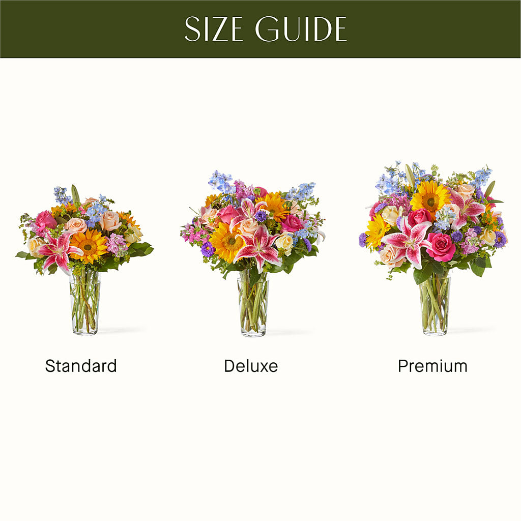 Dreamy Meadows Bouquet –  Woodbury Flowers, Woodbury GA