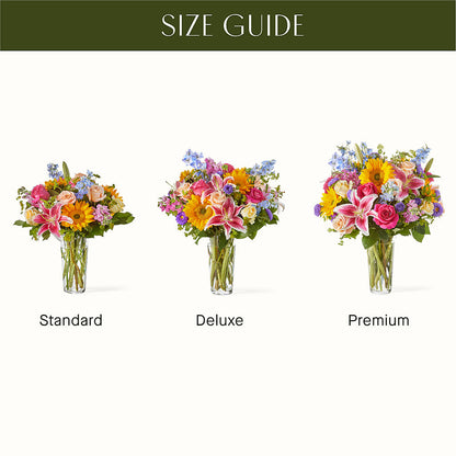 Dreamy Meadows Bouquet –  Woodbury Flowers, Woodbury GA