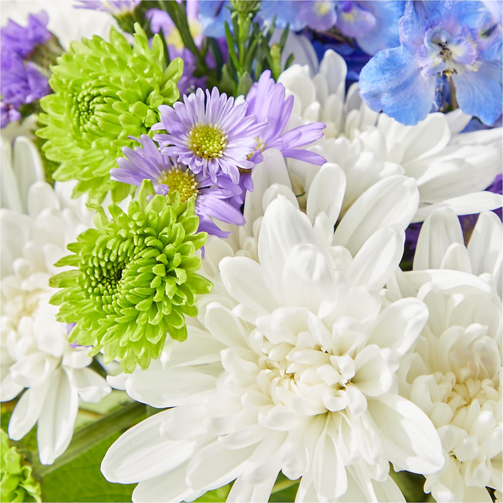 Genuine Gestures Bouquet –  Woodbury Flowers, Woodbury GA