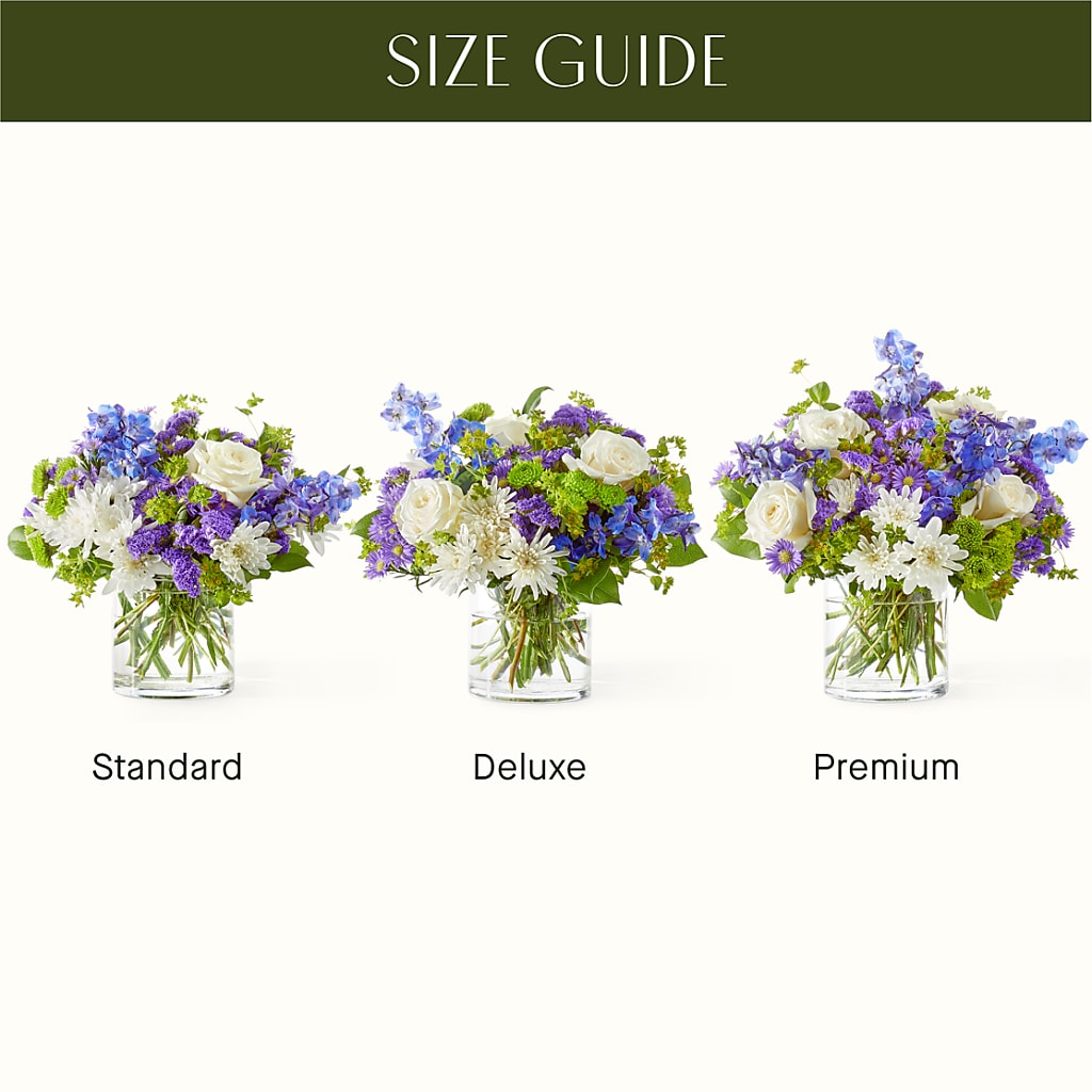 Genuine Gestures Bouquet –  Woodbury Flowers, Woodbury GA
