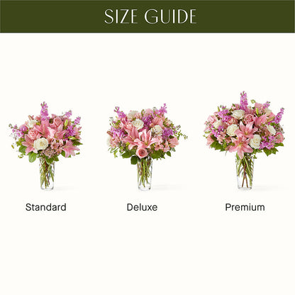 Ethereal Beauty Bouquet –  Woodbury Flowers, Woodbury GA