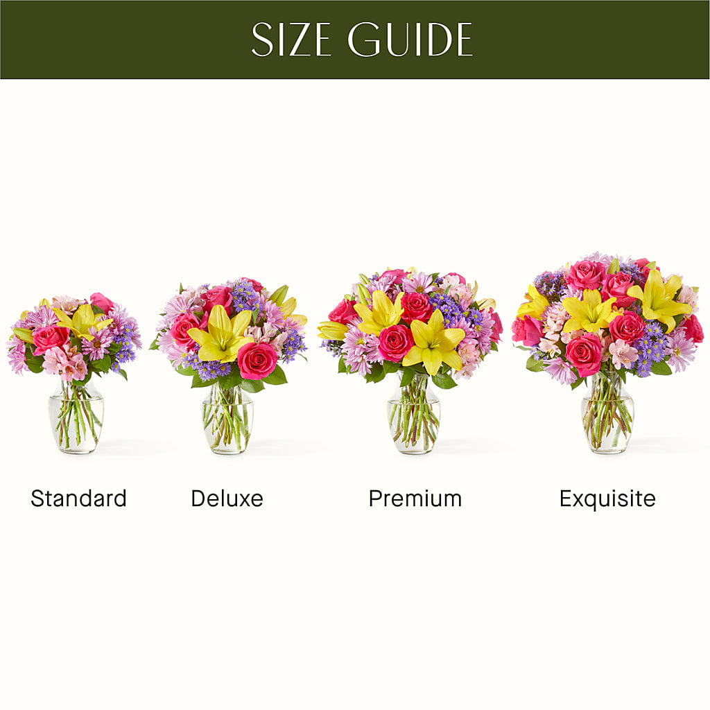 Sprinkles Bouquet –  Woodbury Flowers, Woodbury GA