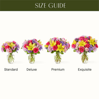 Sprinkles Bouquet –  Woodbury Flowers, Woodbury GA