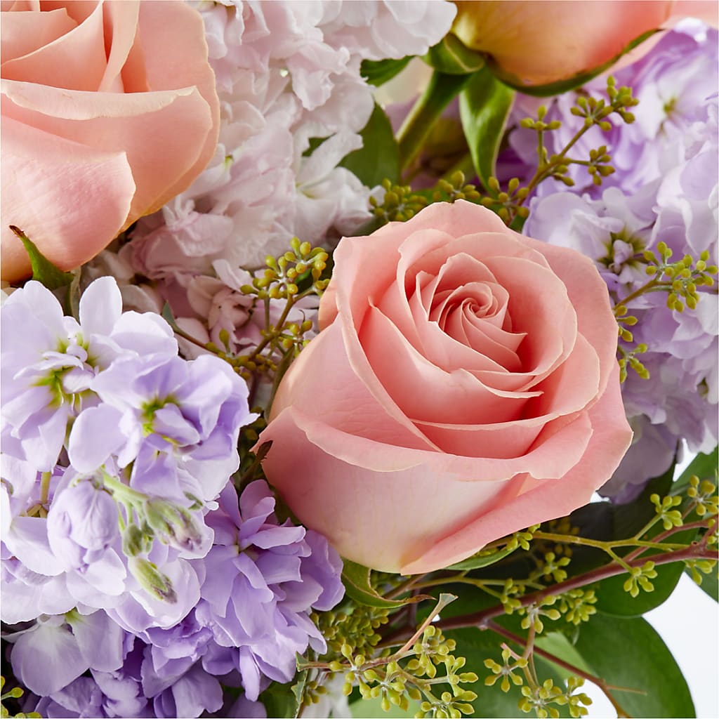Embraced Bouquet –  Woodbury Flowers, Woodbury GA