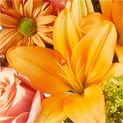 Harvest Hayride Bouquet –  Woodbury Flowers, Woodbury GA