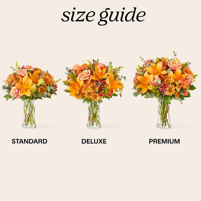 Harvest Hayride Bouquet –  Woodbury Flowers, Woodbury GA