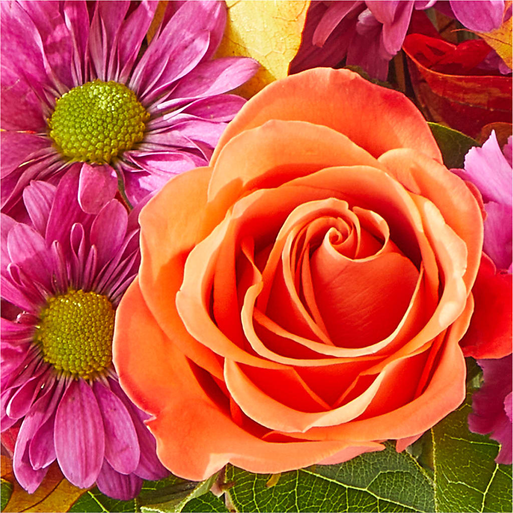Mum's the Word Bouquet –  Woodbury Flowers, Woodbury GA