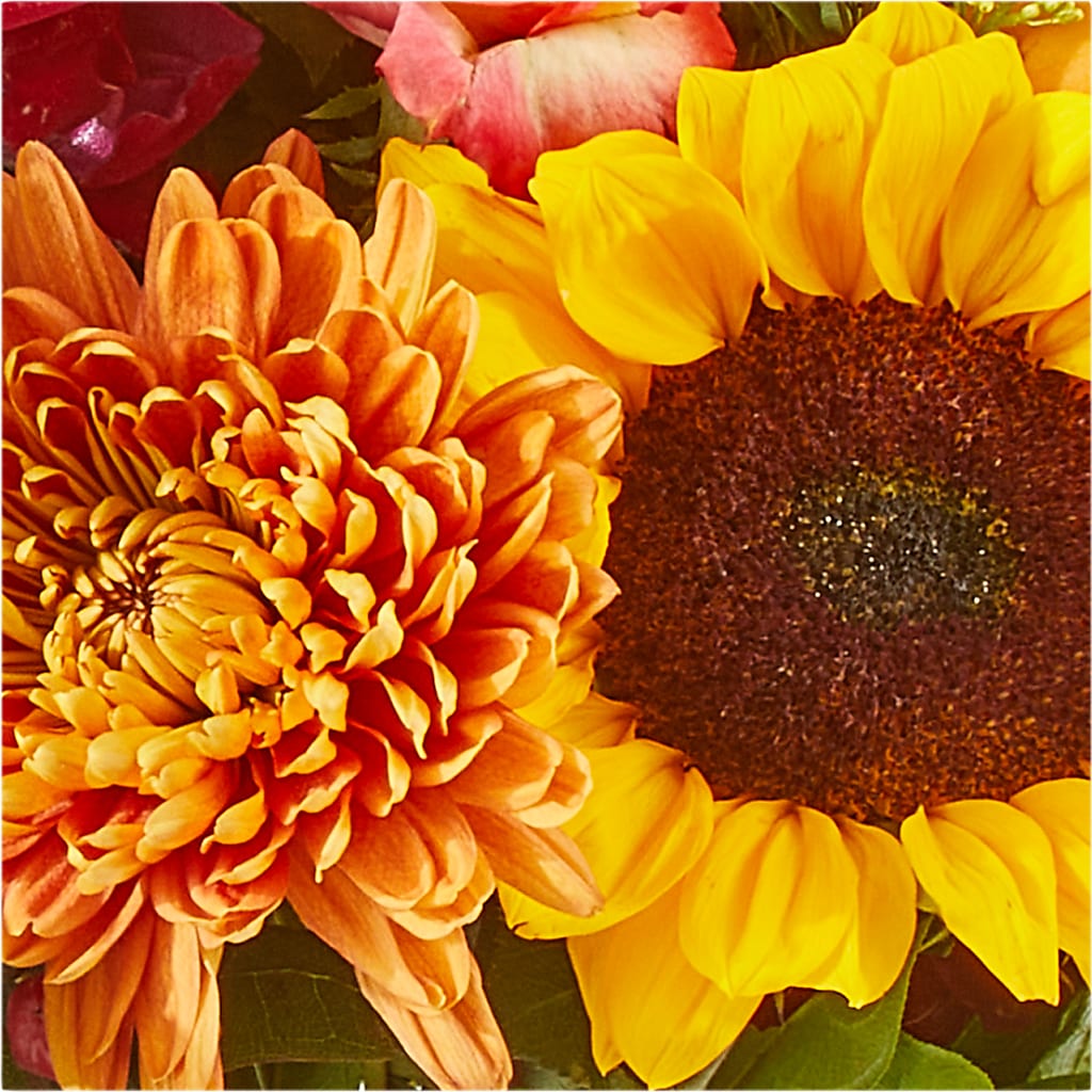 Seasons Change Bouquet –  Woodbury Flowers, Woodbury GA