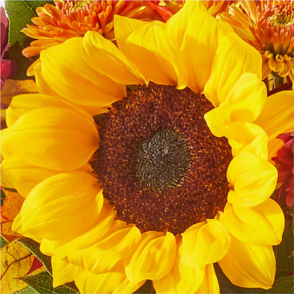 Sunny Side Bouquet –  Woodbury Flowers, Woodbury GA