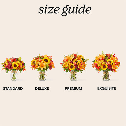 Sunny Side Bouquet –  Woodbury Flowers, Woodbury GA