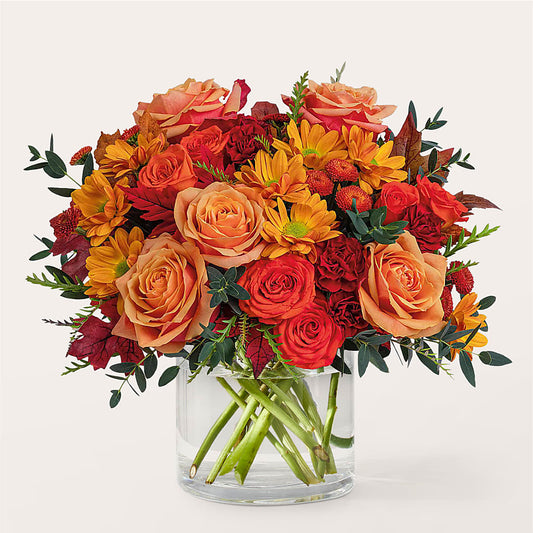 Sweet as Cinnamon Bouquet –  Woodbury Flowers, Woodbury GA