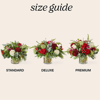 Cranberry Fizz Bouquet –  Woodbury Flowers, Woodbury GA