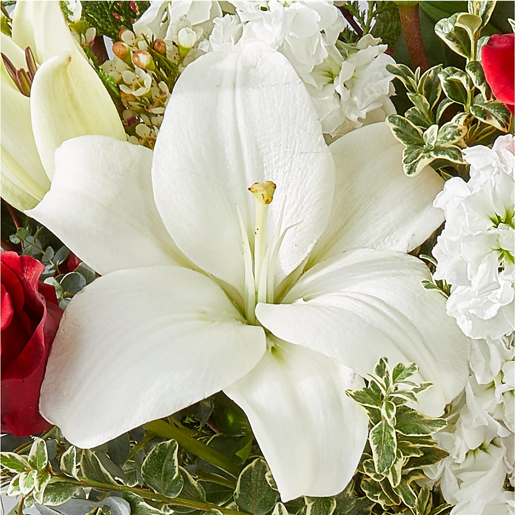 Twinkle Lights Bouquet –  Woodbury Flowers, Woodbury GA
