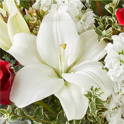 Twinkle Lights Bouquet –  Woodbury Flowers, Woodbury GA