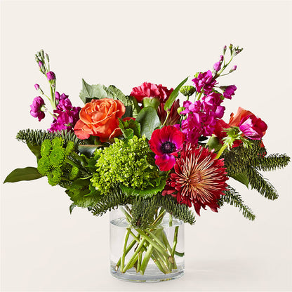 All the Tinsel Bouquet