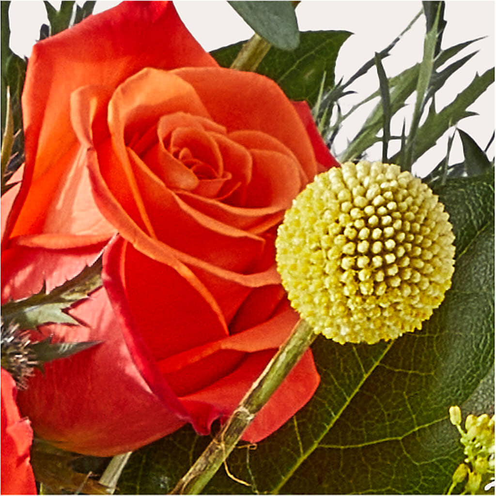 Disco Bouquet –  Woodbury Flowers, Woodbury GA