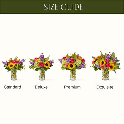 Vibrant Greetings Bouquet –  Woodbury Flowers, Woodbury GA