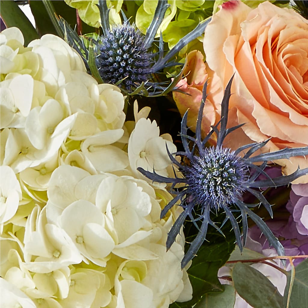 Porch Swing Bouquet –  Woodbury Flowers, Woodbury GA
