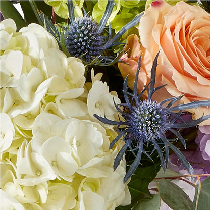 Porch Swing Bouquet –  Woodbury Flowers, Woodbury GA