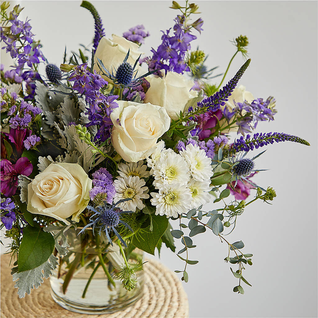 Shooting Star Bouquet –  Woodbury Flowers, Woodbury GA