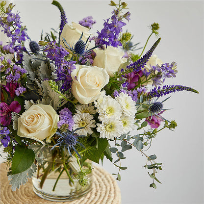 Shooting Star Bouquet –  Woodbury Flowers, Woodbury GA