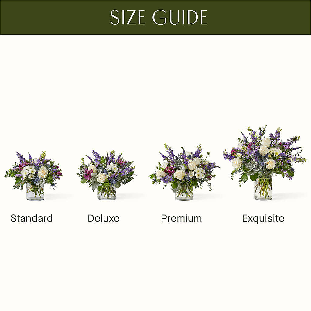 Shooting Star Bouquet –  Woodbury Flowers, Woodbury GA