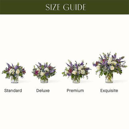 Shooting Star Bouquet –  Woodbury Flowers, Woodbury GA
