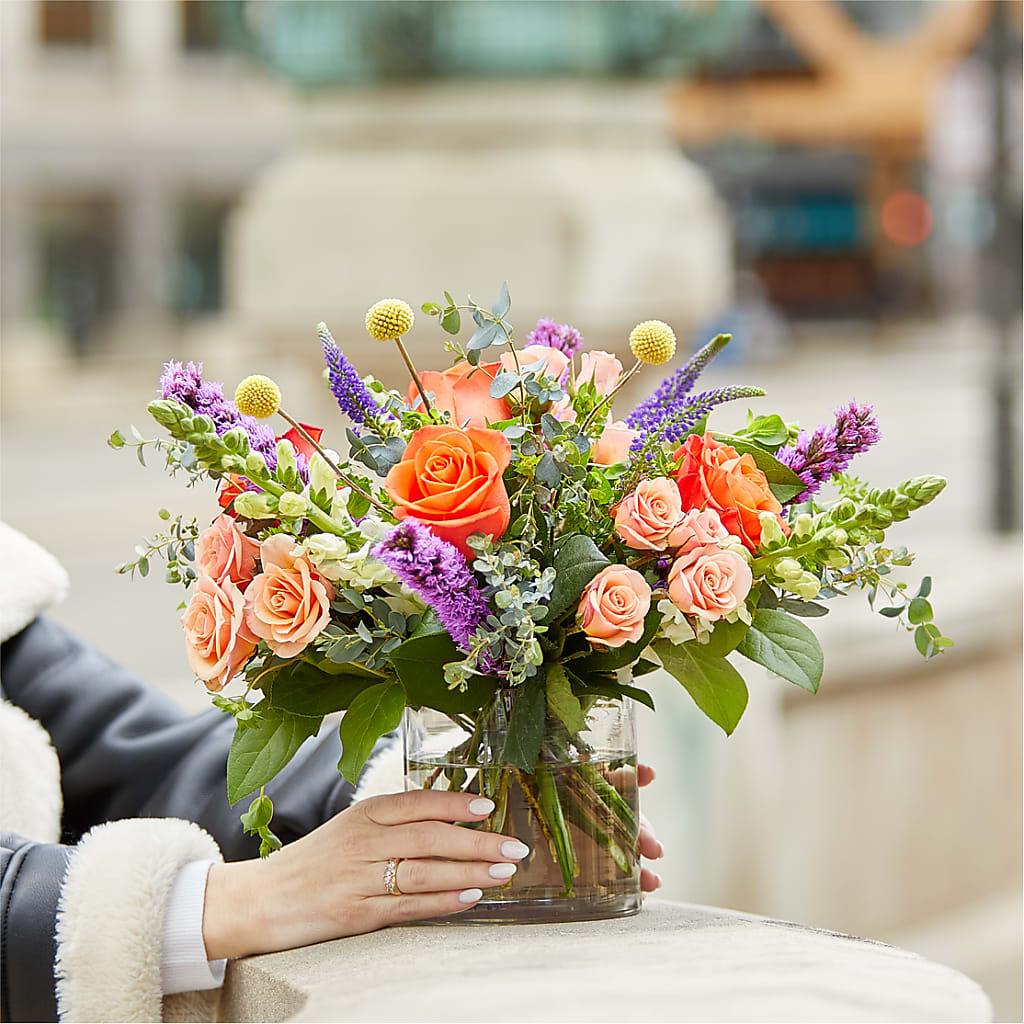 The Standout Bouquet –  Woodbury Flowers, Woodbury GA