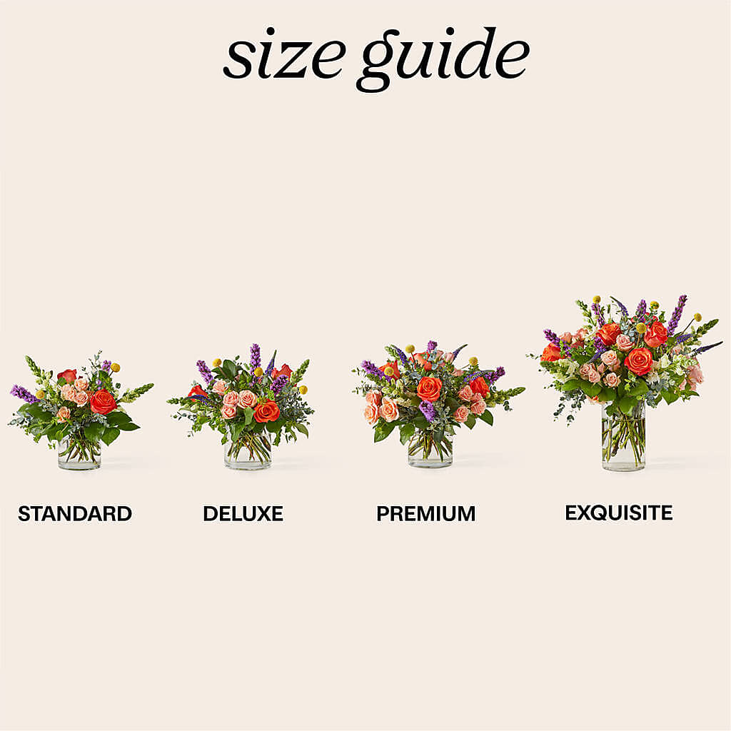 The Standout Bouquet –  Woodbury Flowers, Woodbury GA