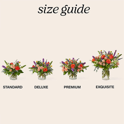 The Standout Bouquet –  Woodbury Flowers, Woodbury GA