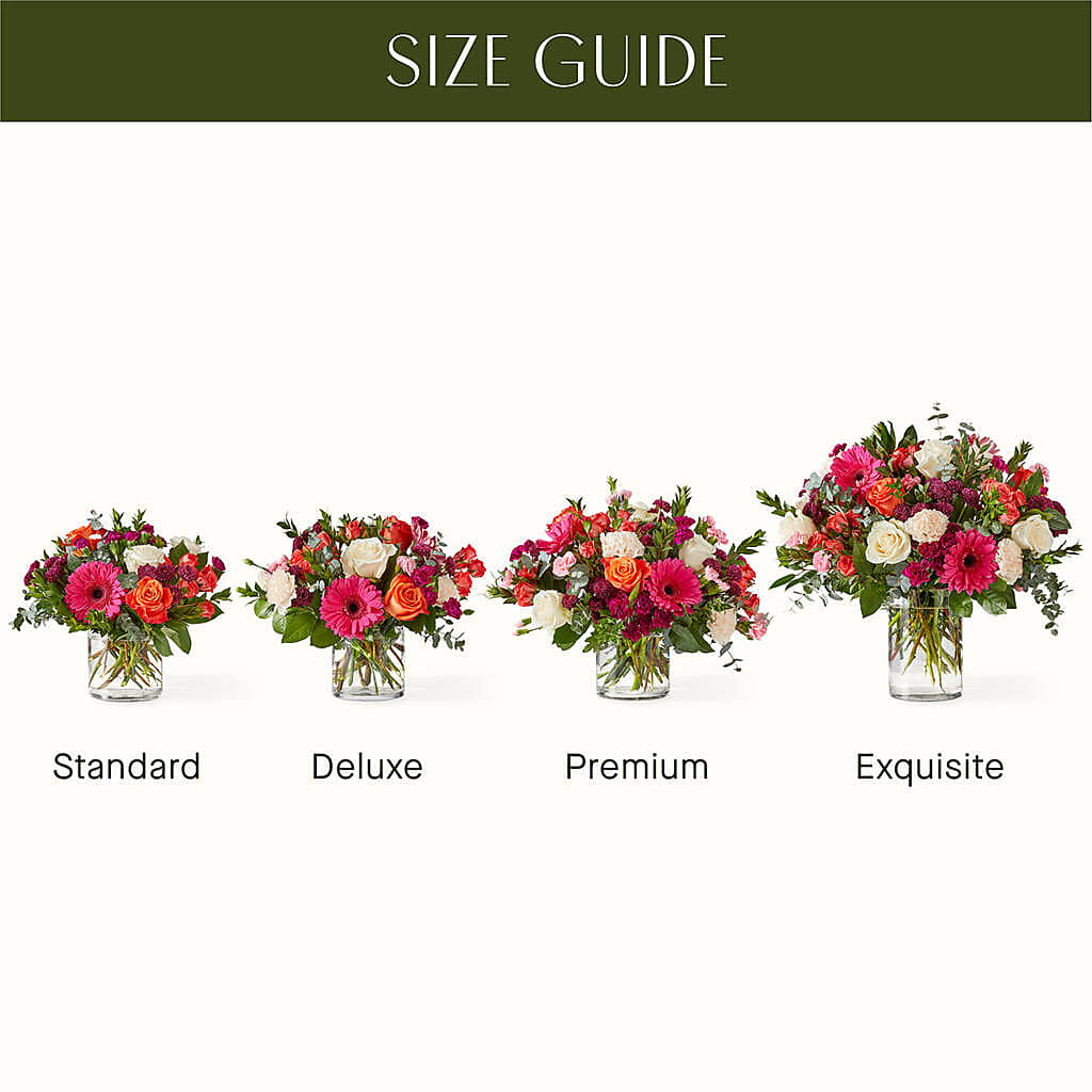 Smell the Roses Bouquet –  Woodbury Flowers, Woodbury GA