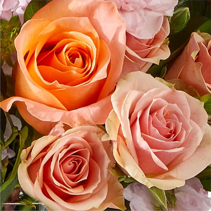 French Market Bouquet –  Woodbury Flowers, Woodbury GA